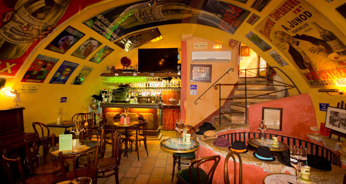 L'Absinthe Bar* Spirits Antibes Site Officiel de l'Office de Tourisme