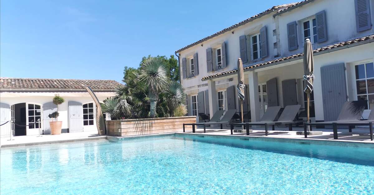 Hotel Ile De Ré St Martin HÔTEL LE CLOS SAINT MARTIN - Hôtels - Saint-Martin-de-Ré | Destination