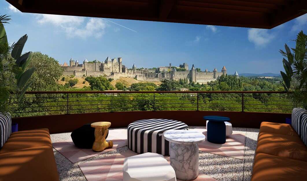 RESTAURANT TRIBE CARCASSONNE Carcassonne Office de tourisme de