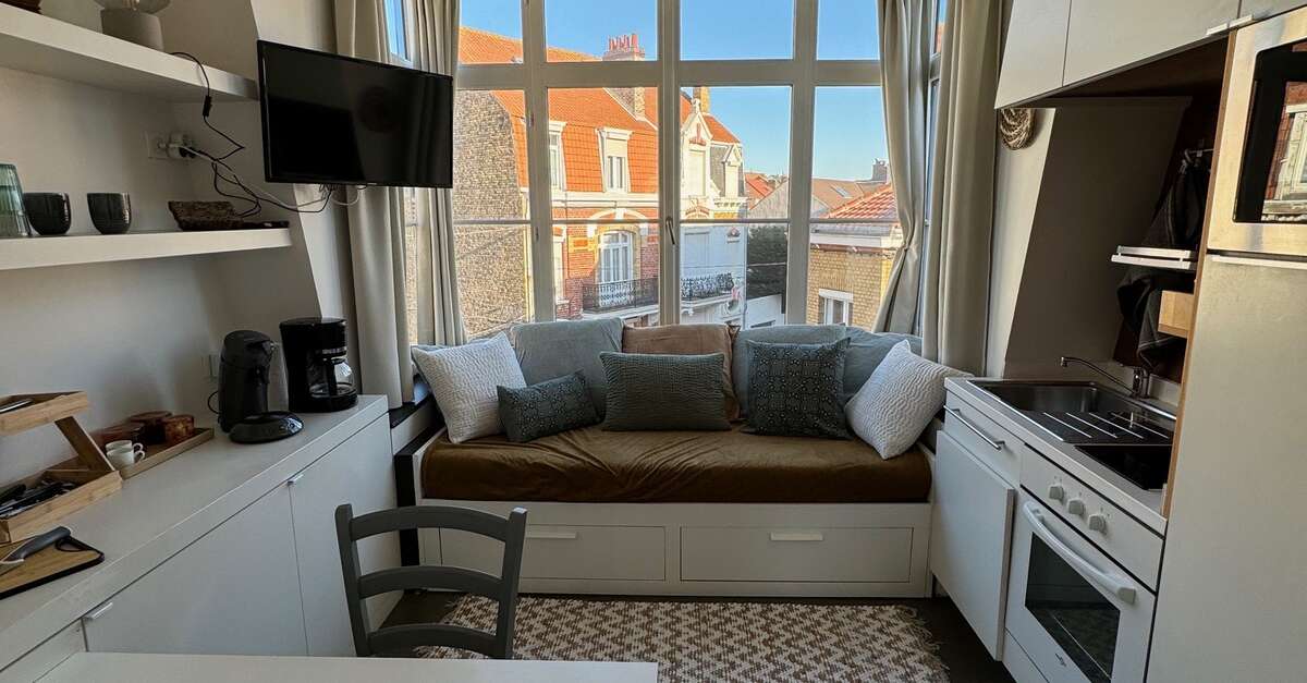 Maison Belle Rade – L’écoutille (Dunkerque) | Dunkerque Tourisme