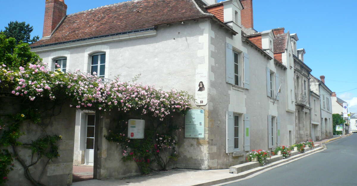 Maison à Vendre La Roche-posay Le Bon Coin