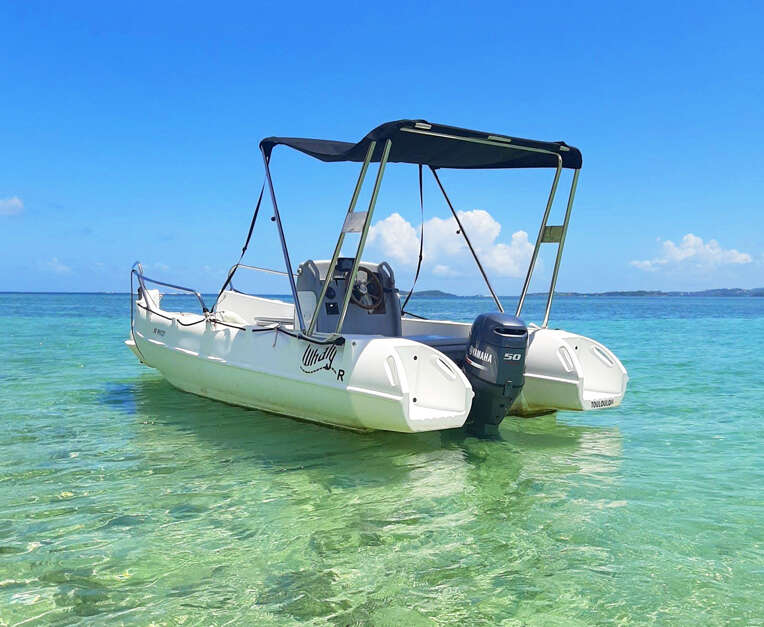 Excursion Mer-Sea (Location Bateau) (Le François) | Martinique Tour