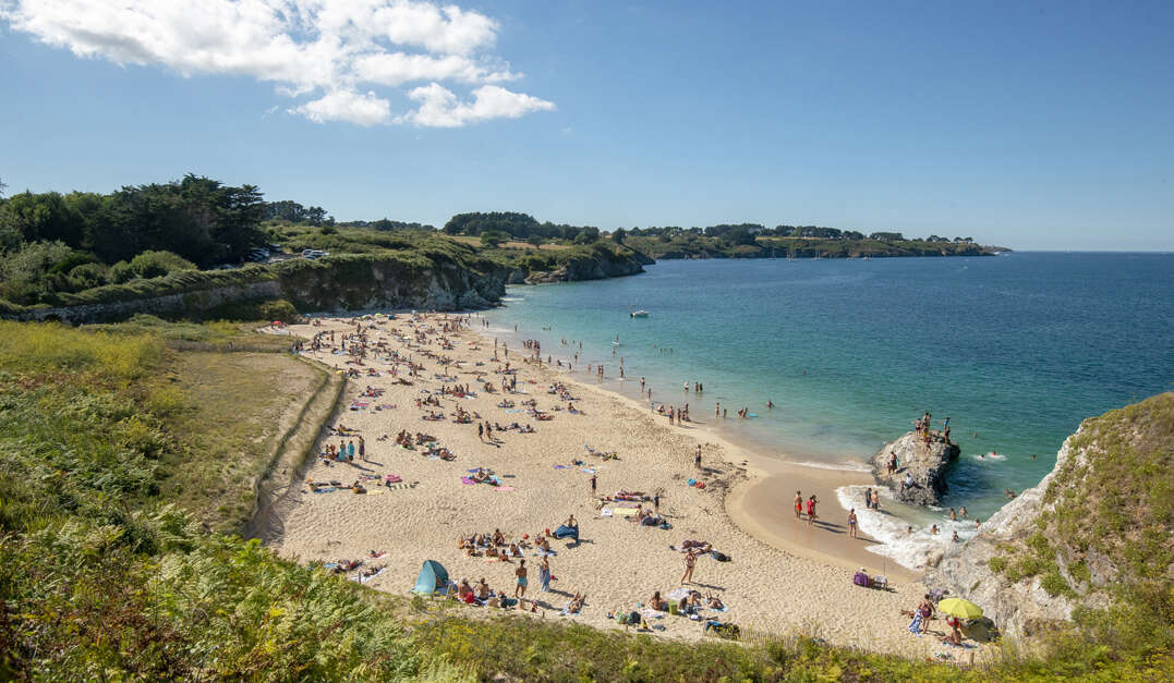 Plage de Bordardoué