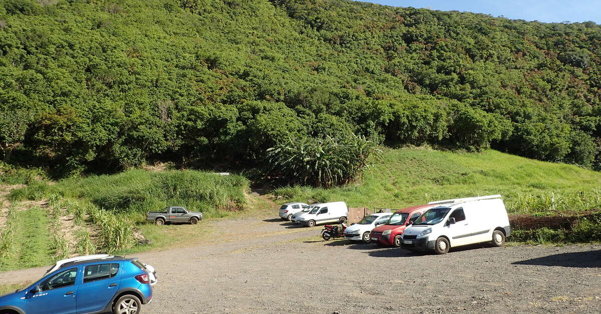 Piton de Mont Vert (Saint-Pierre) | Île de la Réunion Tourisme
