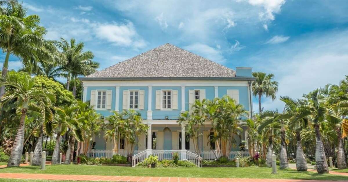 Les villas créoles de SaintDenis (SaintDenis) Île de la Réunion