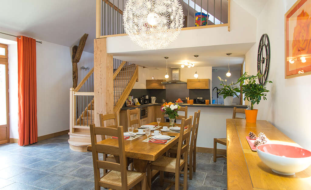 L’ETABLE DE PIERRE (Saintehelene, SainteHélène) Office de tourisme Mende Cœur de Lozère