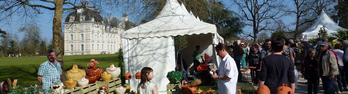 Fête Des Plantes Chateau De Péré 2021