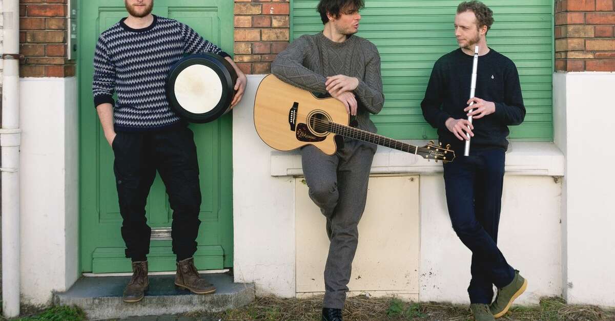 Musique irlandaise à la Grange aux idées - Estreux | Office de Tourisme