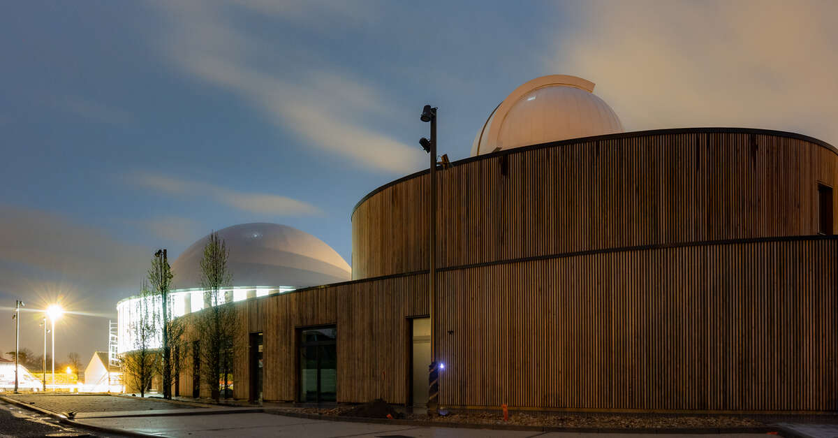 Orionis, Planétarium Du Douaisis – Les Nuits Des étoiles (Douai ...