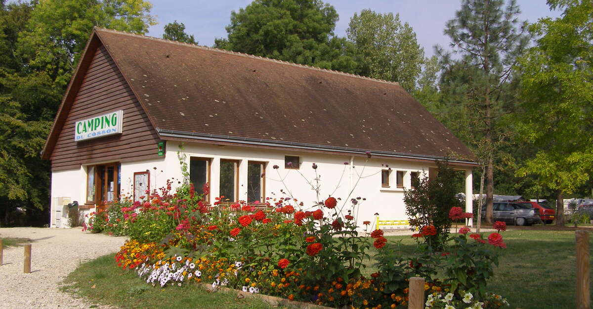 CrouysurCosson (CrouysurCosson) Blois Chambord Loire Valley