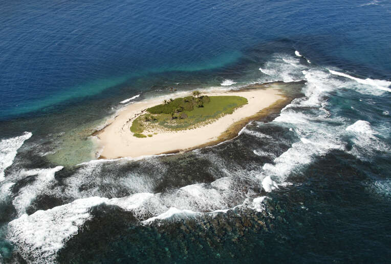 Îlet Loup Garou (Le Robert) Martinique Tour