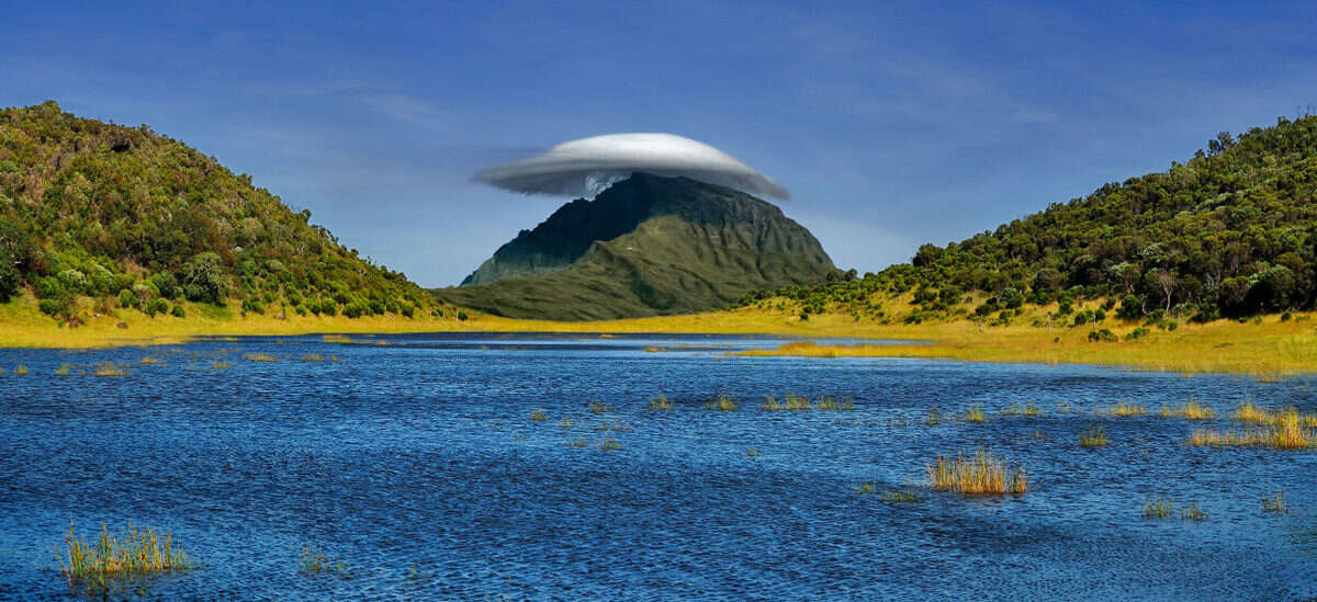 Le Piton des Neiges, de la contemplation à la compréhension (Le Tampon