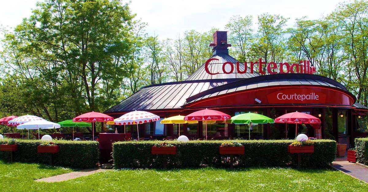 Courtepaille Grill PetiteForêt Office de Tourisme Valenciennes