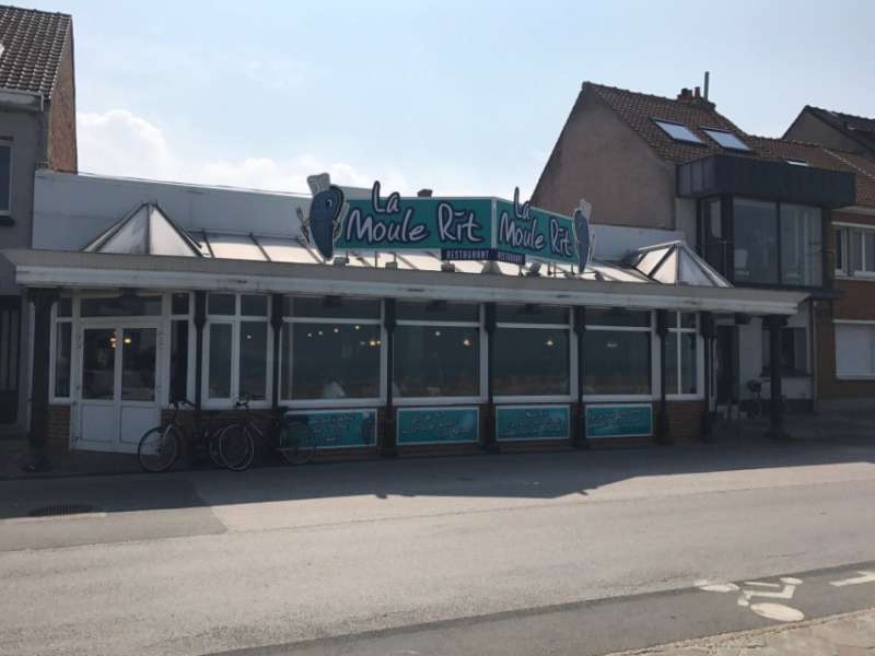 Restaurant Le Roi De La Moule Malo Les Bains