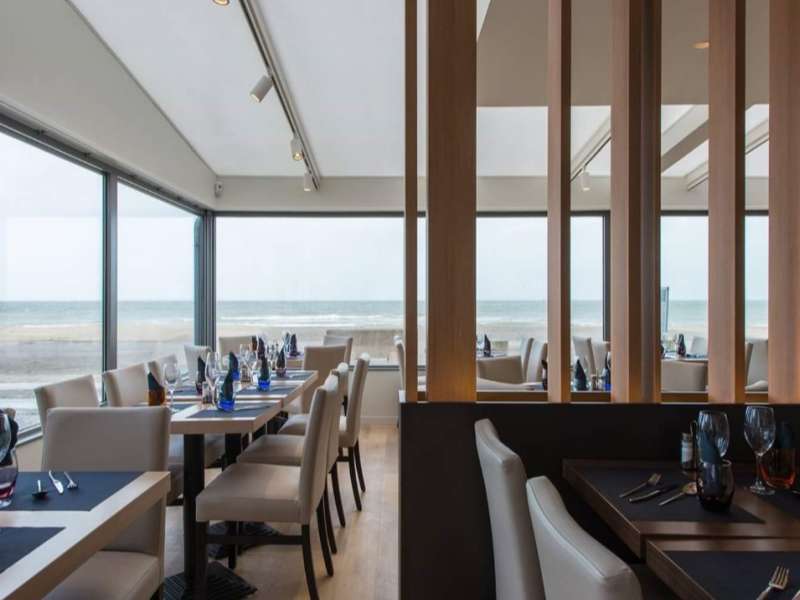 Restaurant Le Roi De La Moule Malo Les Bains