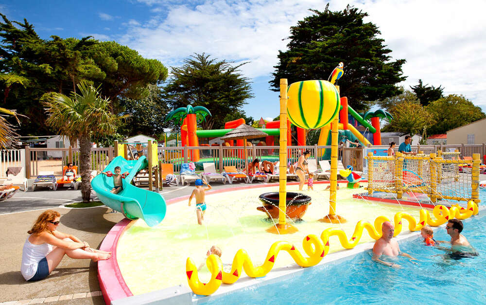 Camping Les Peupliers île De Ré Tarif