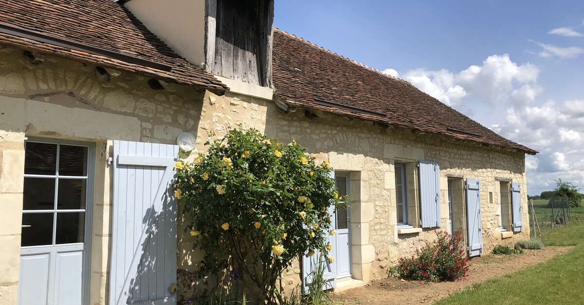 Maison à Vendre La Roche-posay Le Bon Coin