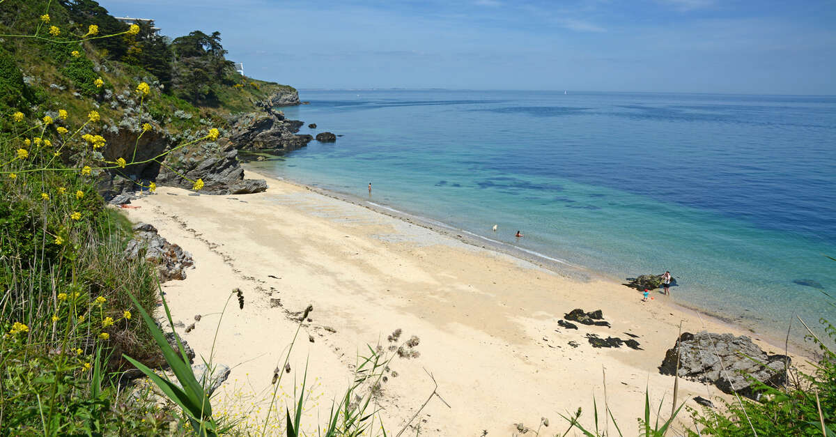 Plage de Castoul