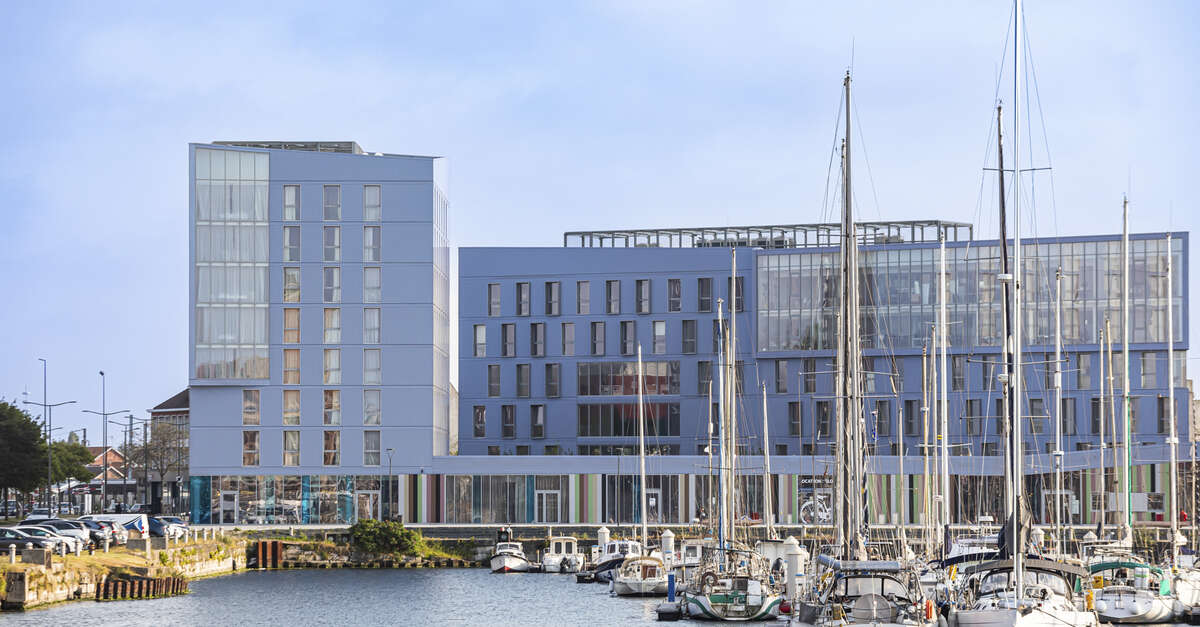 Hôtel Mercure DUNKERQUE Centre Gare (Dunkerque) | Dunkerque Tourisme