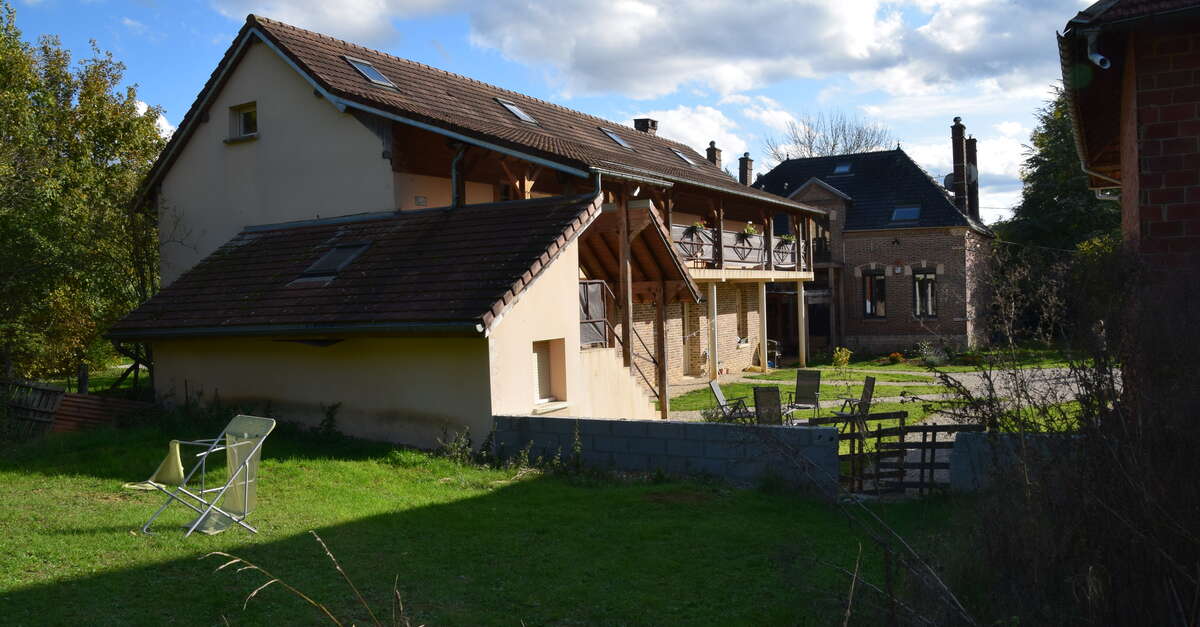 Les Gîtes du Lavoir - Villemoiron-en-Othe | Site officiel du tourisme ...