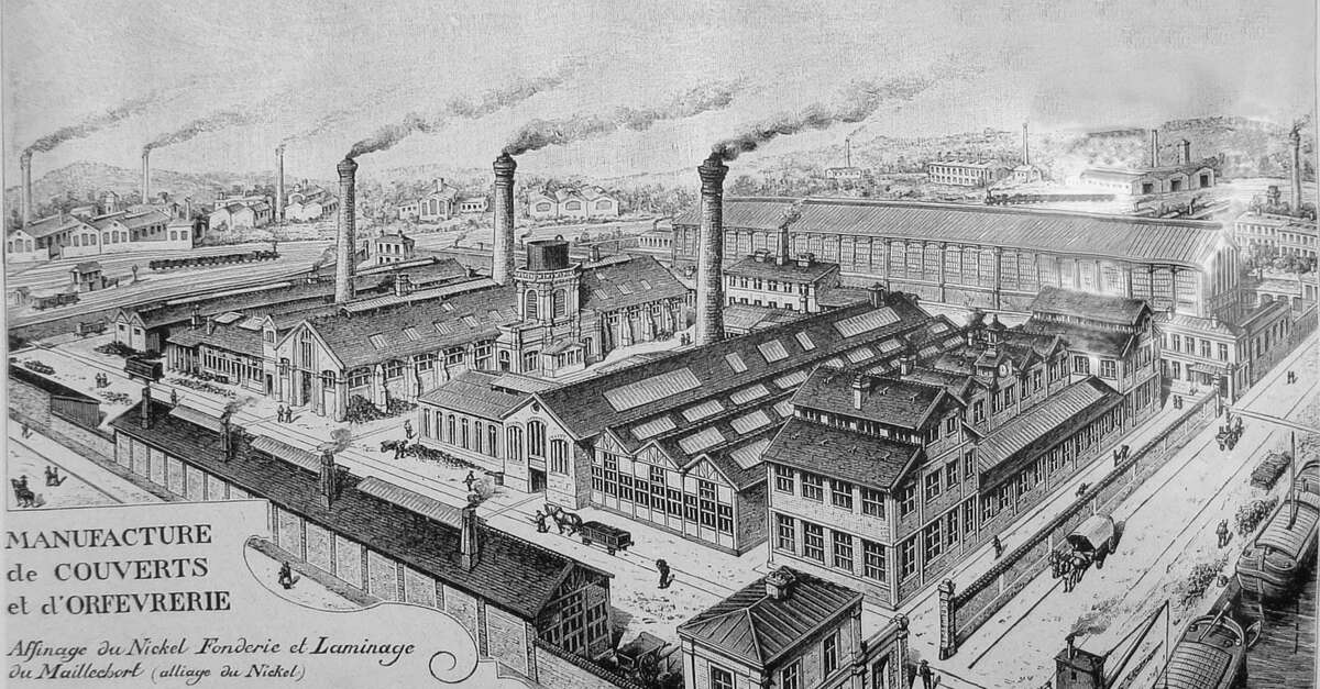 LE PATRIMOINE INDUSTRIEL DE SAINTDENIS SaintDenis Office de Tourisme de Plaine Commune