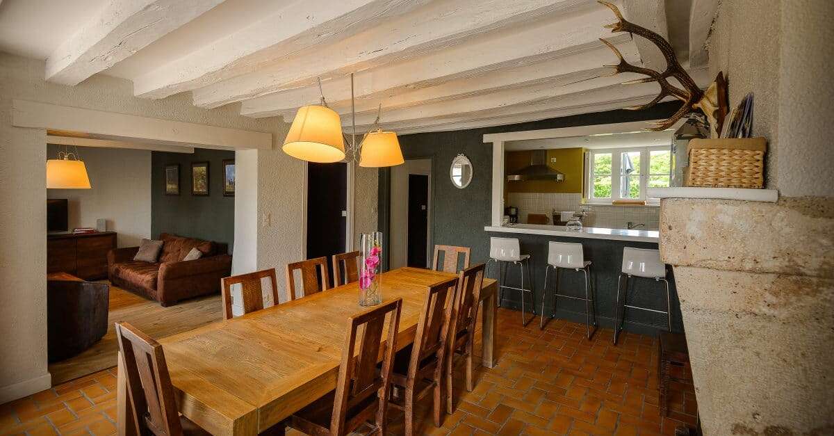 Les Gîtes du Domaine national de Chambord Chambord Office de