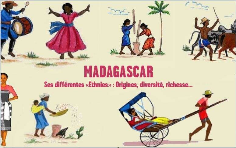 Conférence : Madagascar, ses différentes “Ethnies” (Saint-Denis) | Île ...