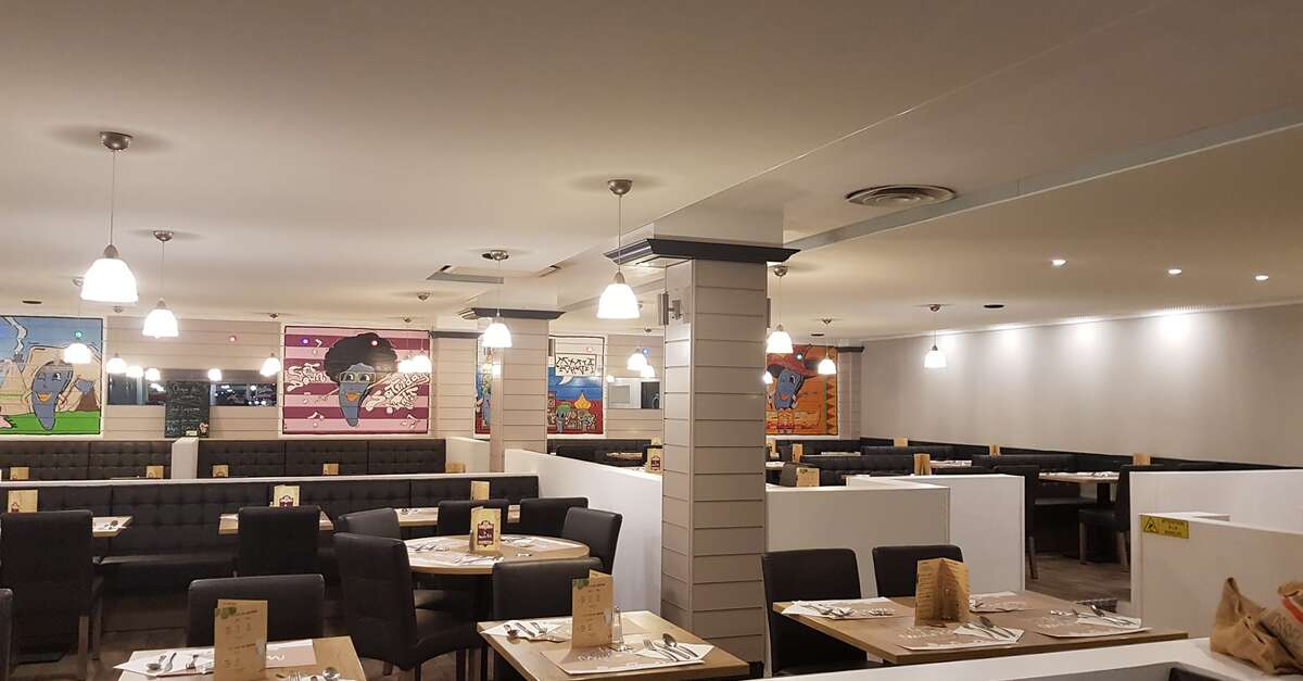 Restaurant Le Roi De La Moule Malo Les Bains
