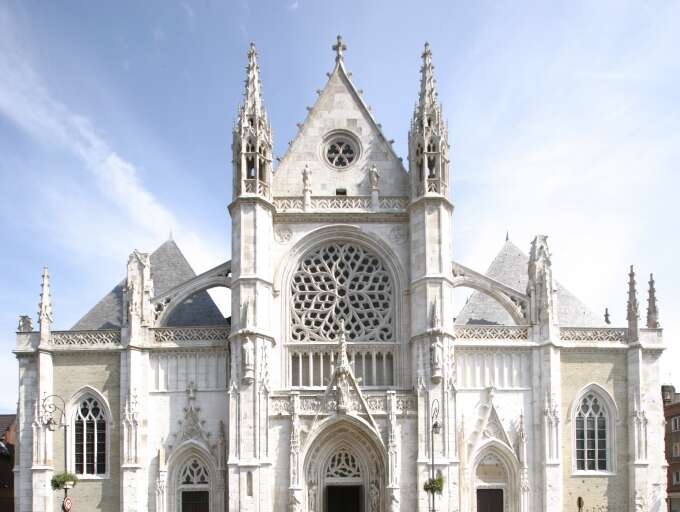 Eglise Saint-Eloi (Dunkerque) | Dunkerque Tourisme