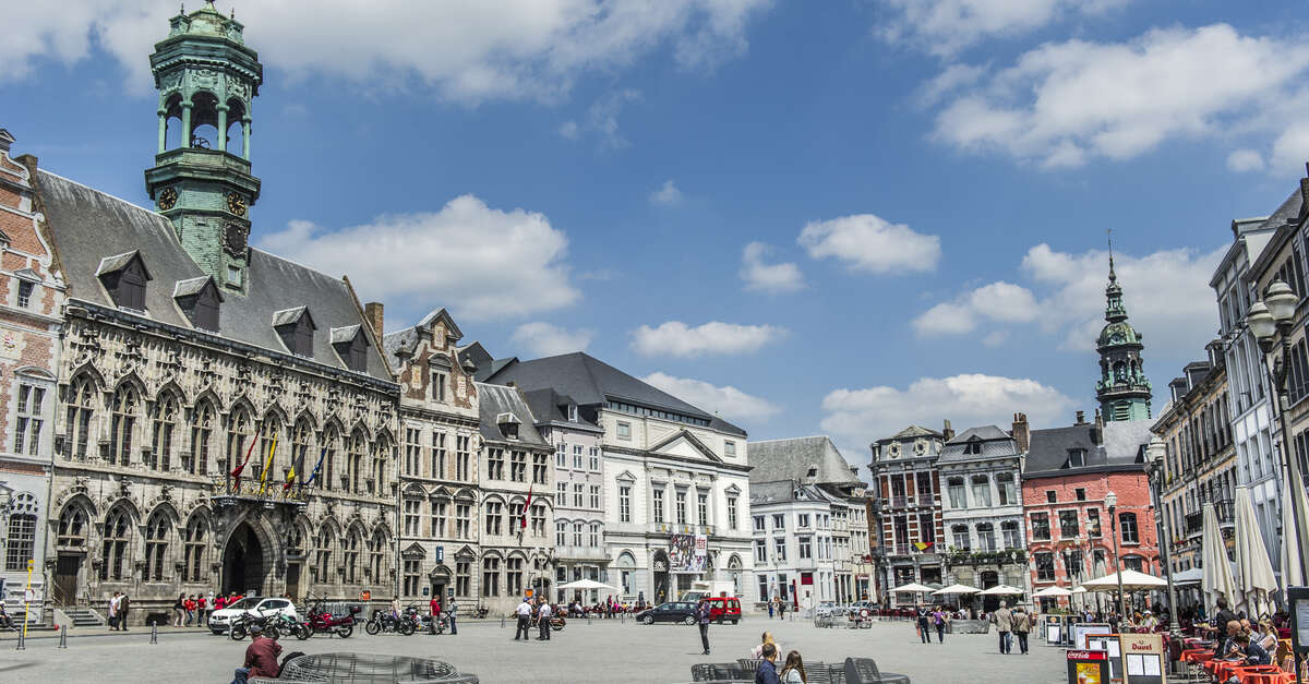 Mons, Historical Heart - Mons | VisitMons - The Official Tourism ...