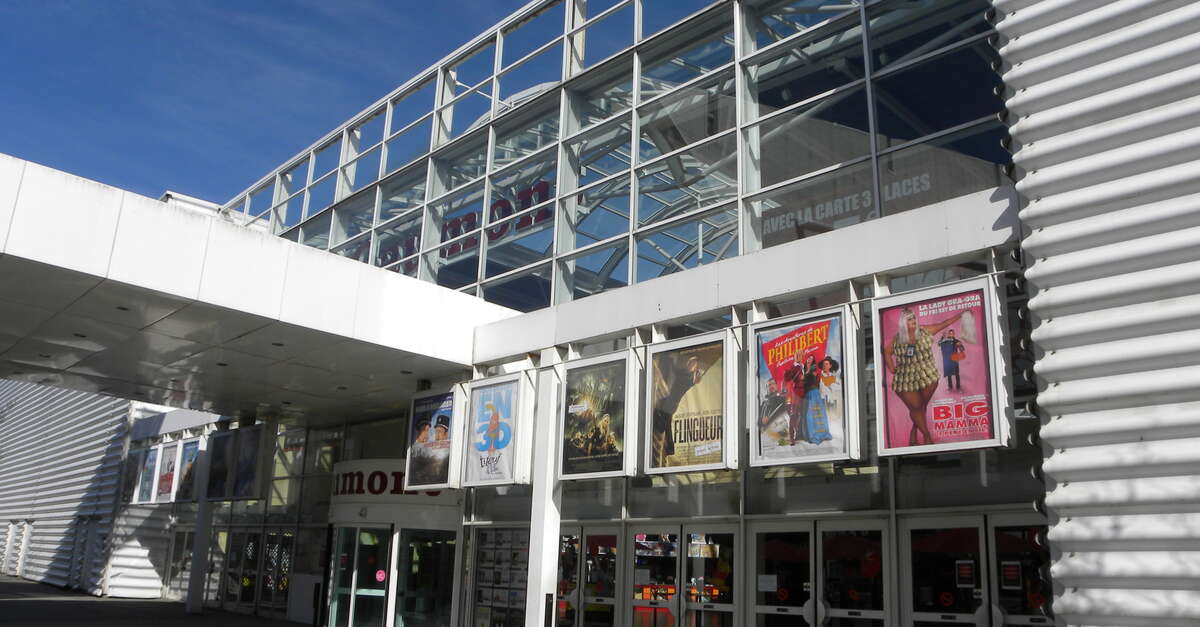 Cinéma Gaumont Coquelles Kino Coquelles Calais Côte