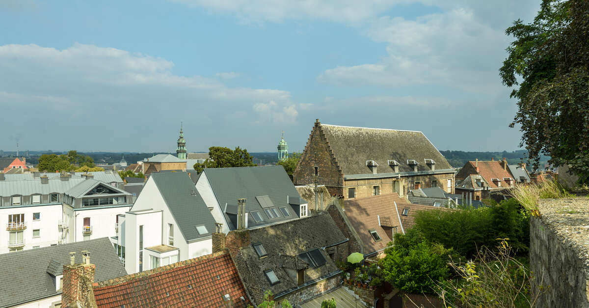 Parc Du Château - Mons | VisitMons - Portail Touristique Officiel De La ...