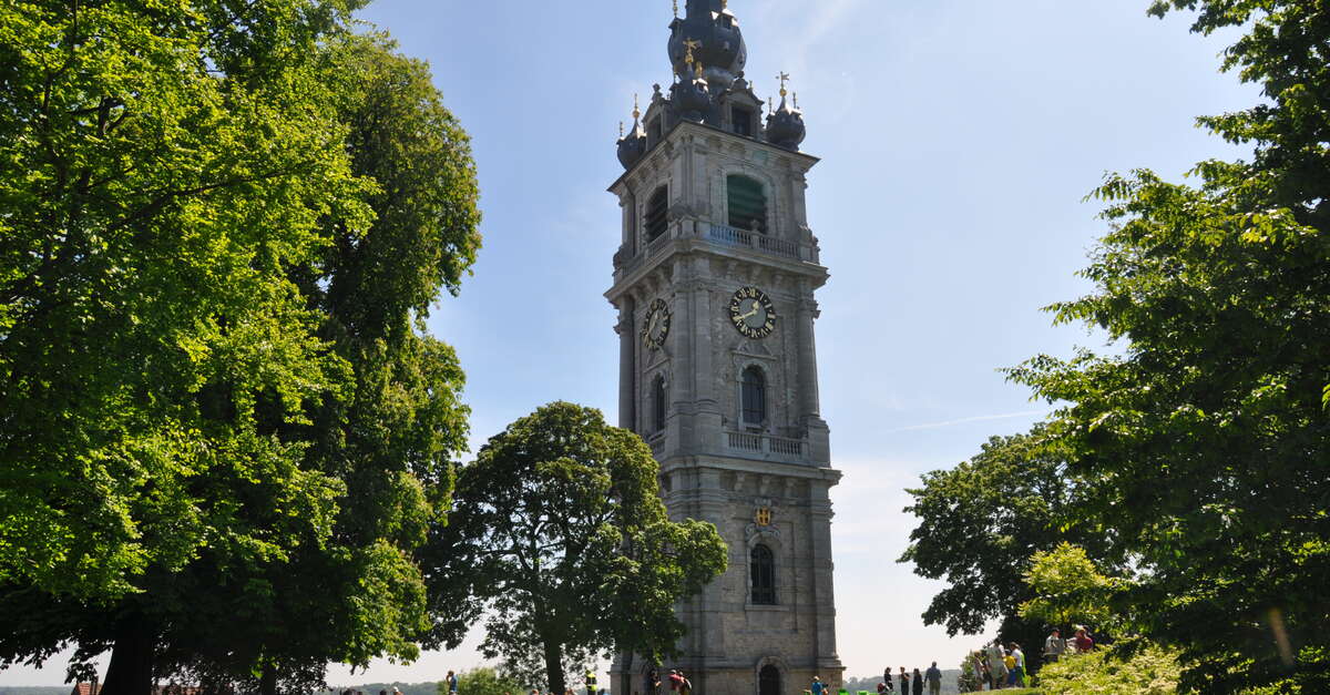 Site Du Beffroi De Mons - Mons | VisitMons - Portail Touristique ...