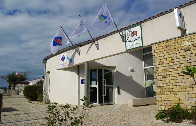 Office Du Tourisme Le Bois Plage En Re
