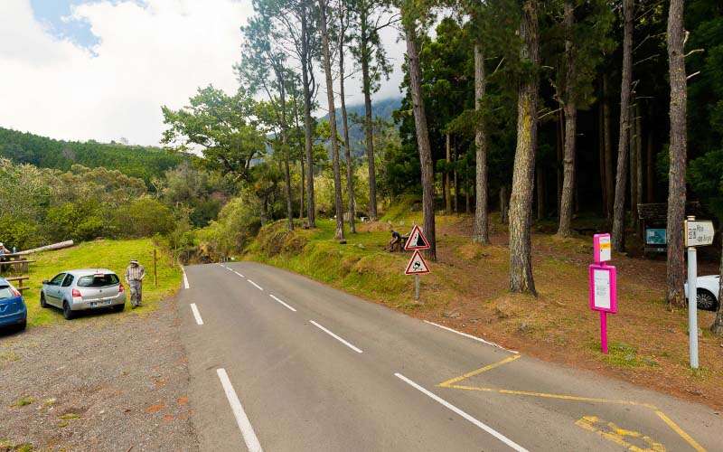 Cilaos Piton des Neiges (Cilaos) Île de la Réunion Tourisme