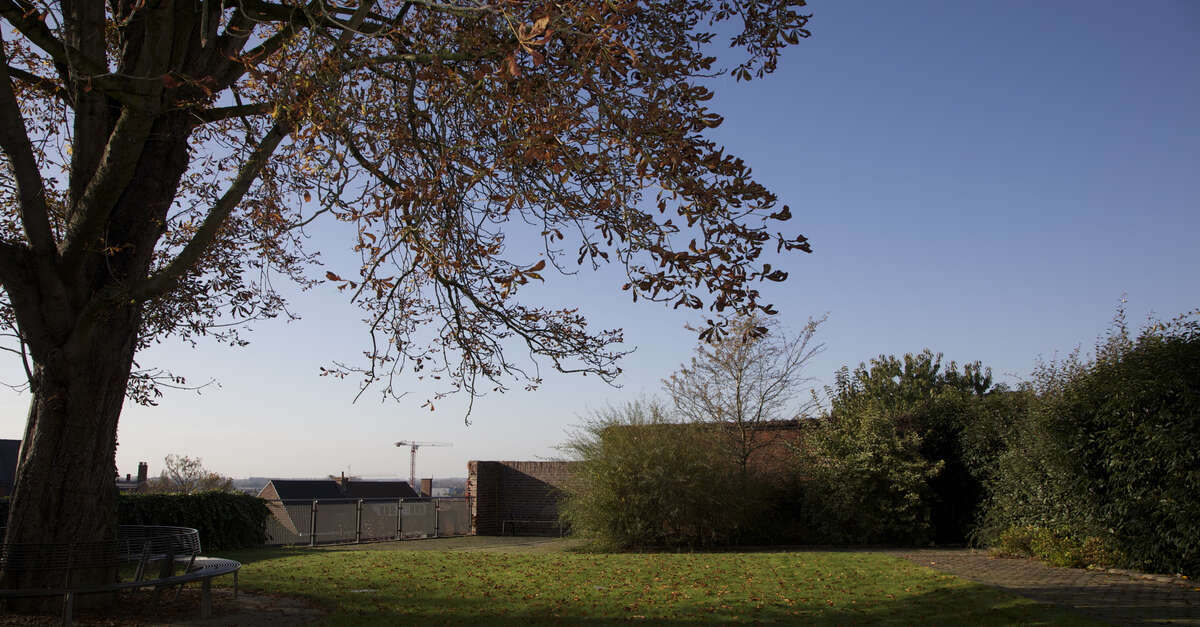 Parc du Chanoine Puissant Mons VisitMons The Official Tourism