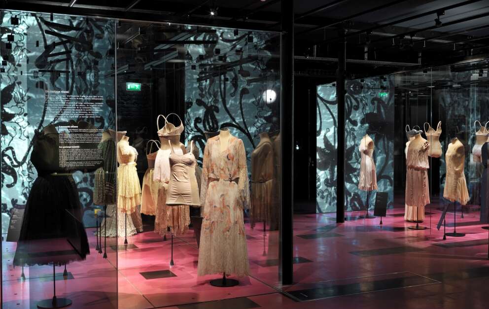 Cité de la Dentelle et de la Mode - Musée national - Calais | Calais ...