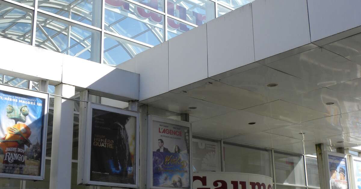 Cinéma Gaumont Coquelles Cinéma Coquelles Calais Côte d'Opale