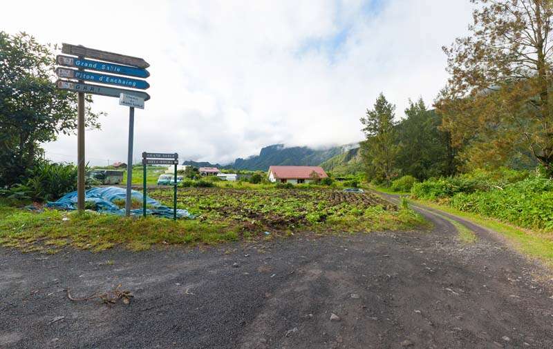 Grand Îlet Hell Bourg (Salazie) Île de la Réunion Tourisme