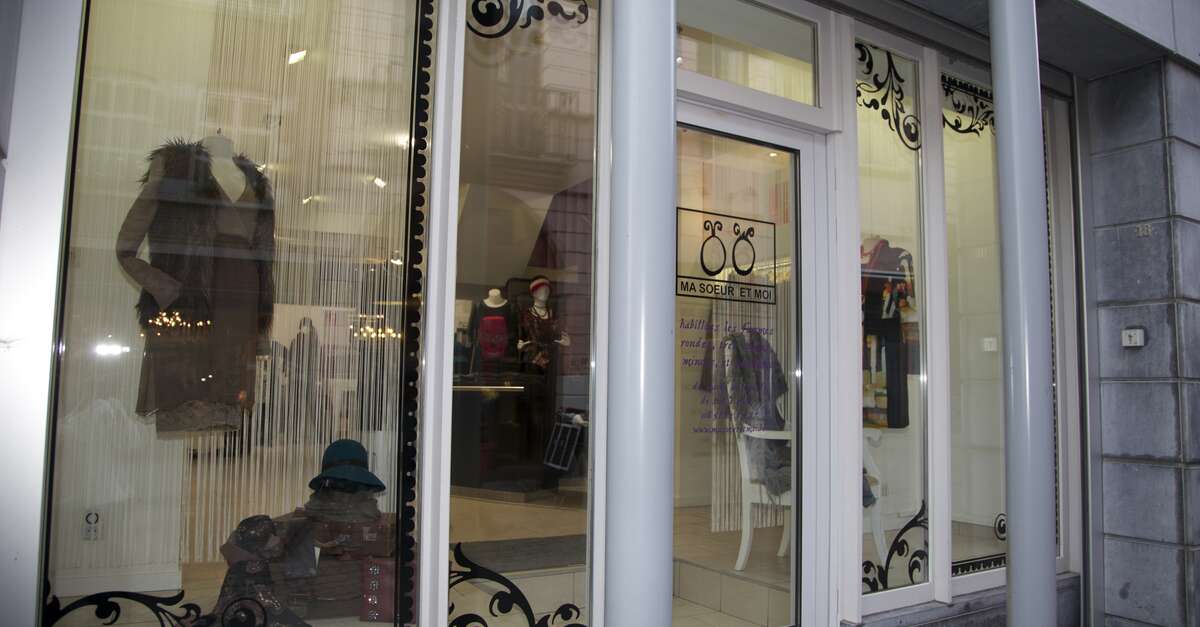 MA SOEUR ET MOI - Mons | VisitMons - The Official Tourism Website of