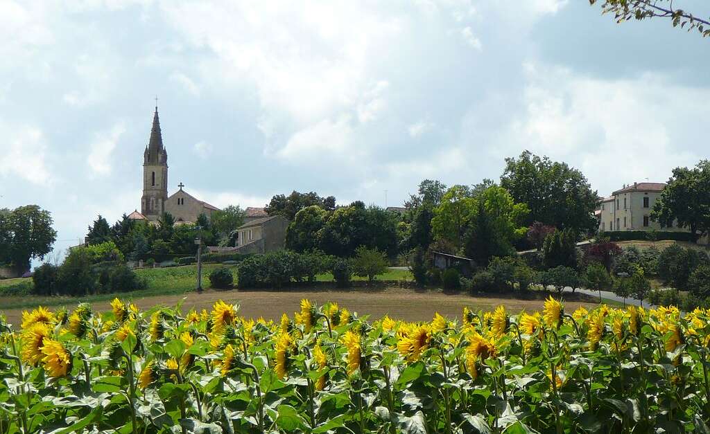 LE CHEMIN DES SENTEURS - Blaziert | Tourisme Condom-Gers-T&eacute;nar&egrave;ze