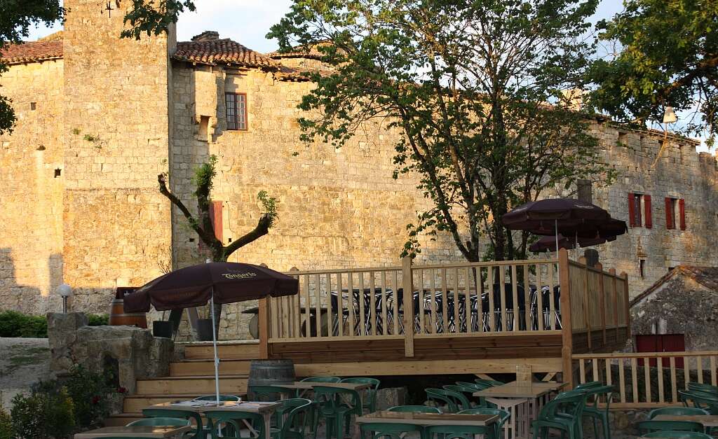 L'estanquet - Restaurant - Bar - Canal Dumidi