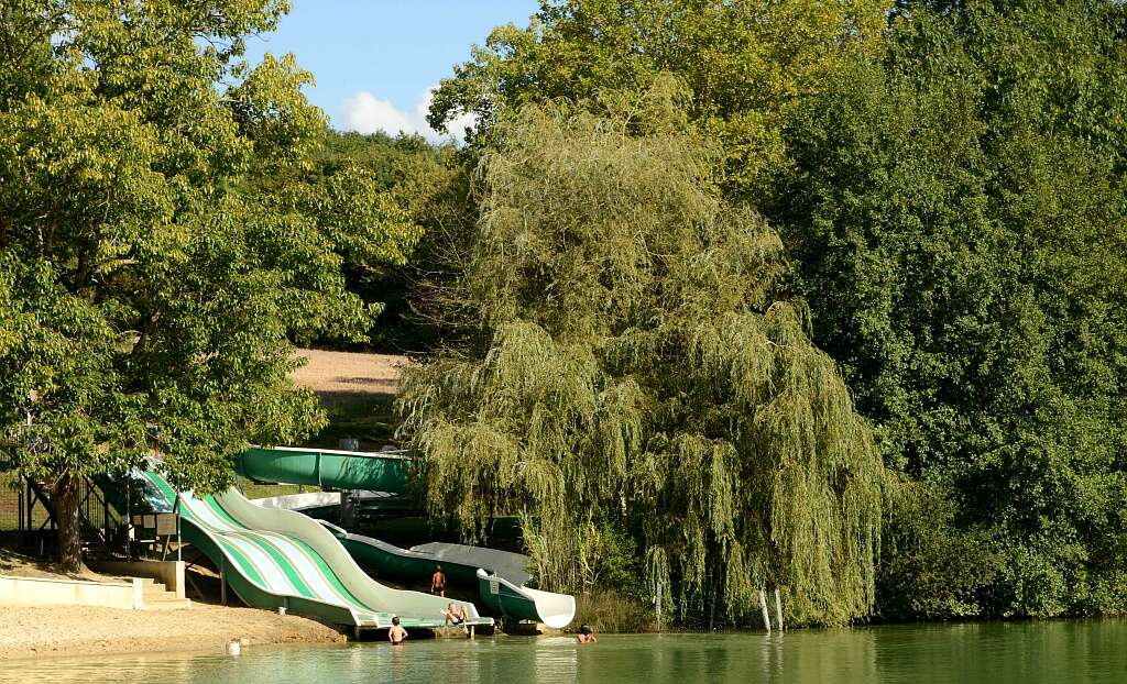 BASE DE LOISIRS DU LAC (Aignan) | Office de Tourisme Coeur Sud Ouest