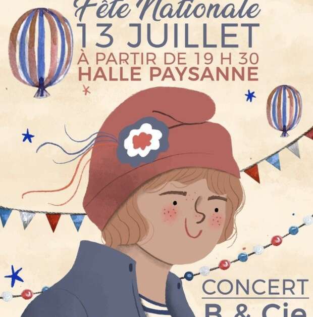 Carhaix.La Tour-d'Auvergne fêté | Le Télégramme