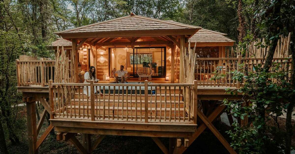 Les Lodges de Calviac (CalviacenPérigord) Sarlat Tourisme