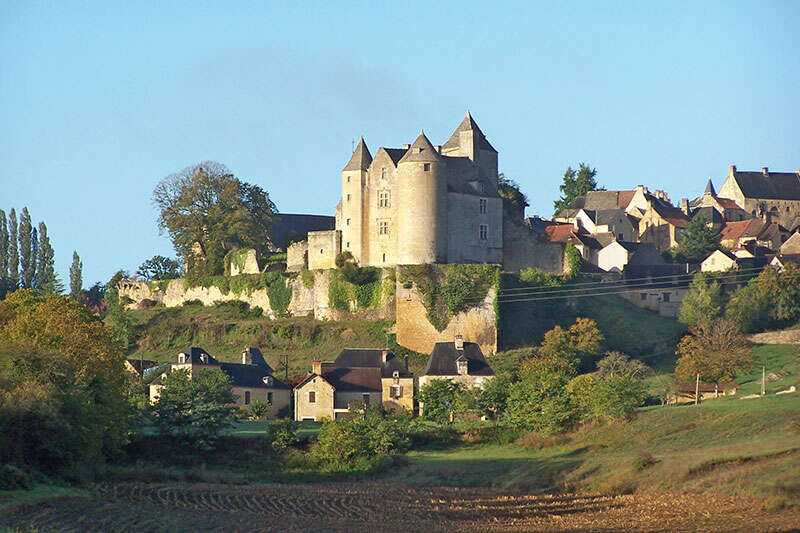 Aire communale de Salignac-Eyvigues — photo 3