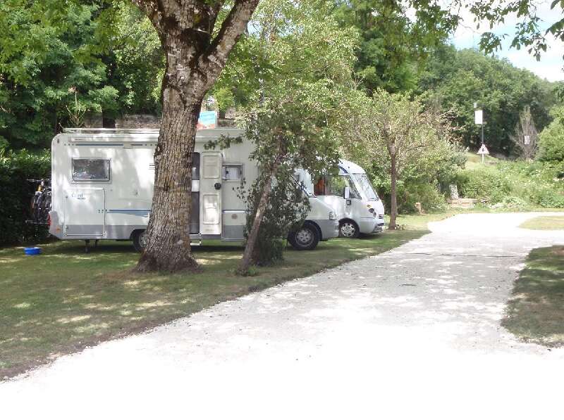 Aire de camping-car Les Ch'tis — photo 4