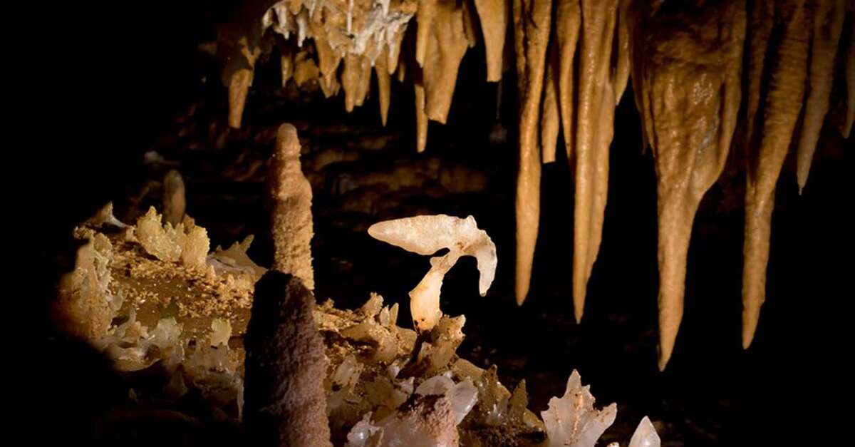 Grotte du Grand Roc (Les Eyzies) Sarlat Tourisme Périgord Noir