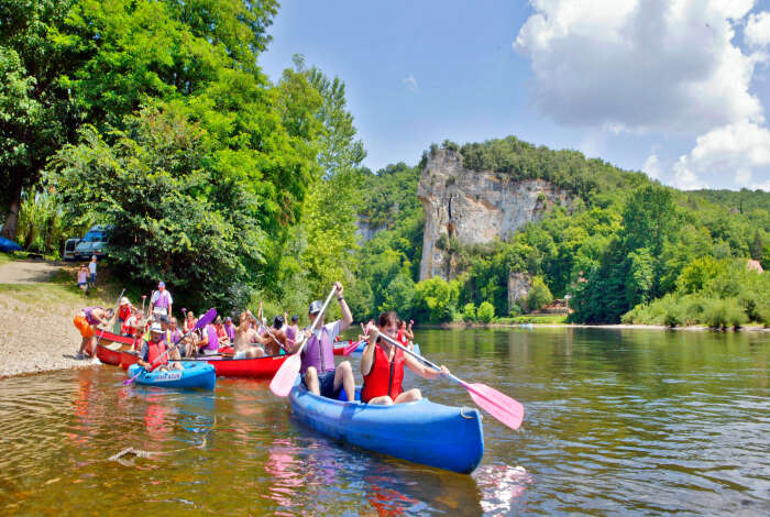 Camping la bouysse sarlat