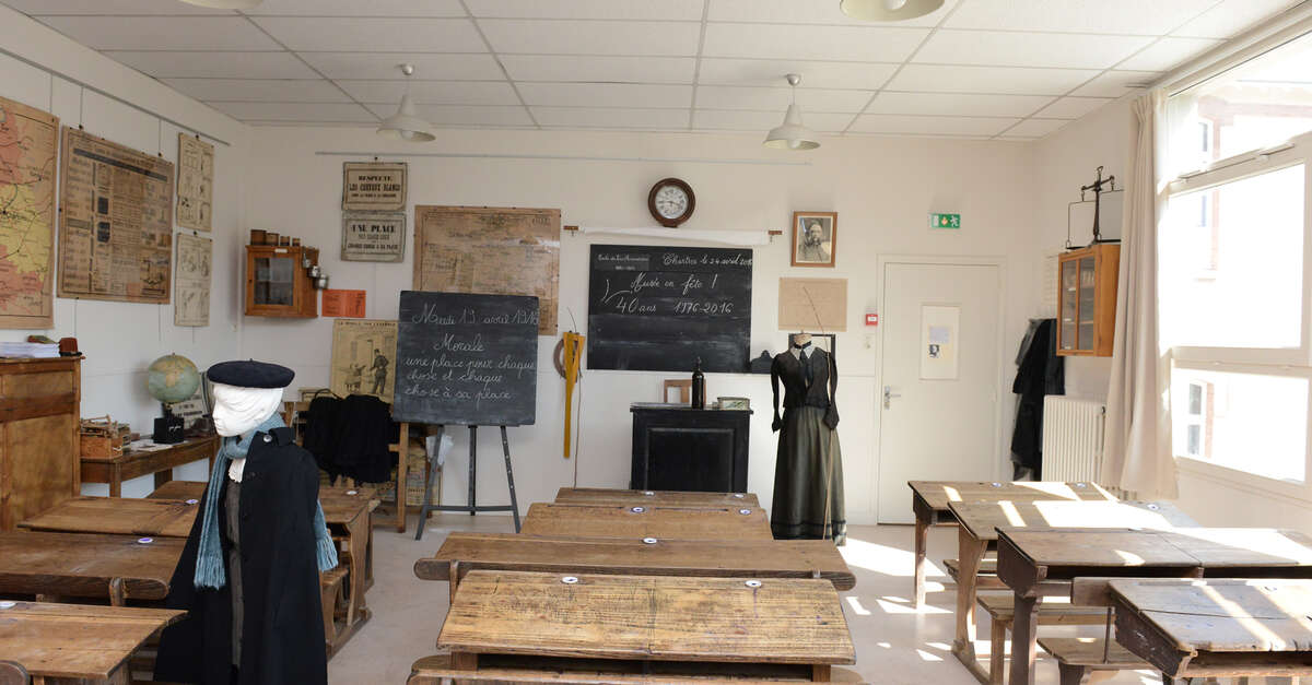 Journées Européennes du Patrimoine Musée de l'école de Chartres et d'EureetLoir Culturelle